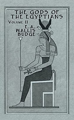 Gods Of The Egyptians - 2 Vols-..