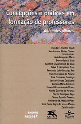Concepçoes E Praticas Em Formação De Professores..-