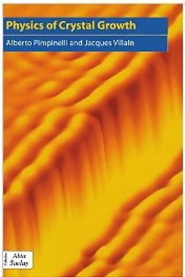 Physics Of Crystal Growth - Collection Alea-Saclay-..