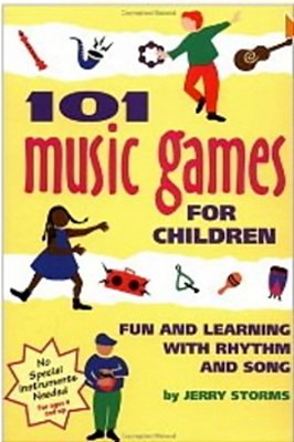 101 Music Games For Children-..