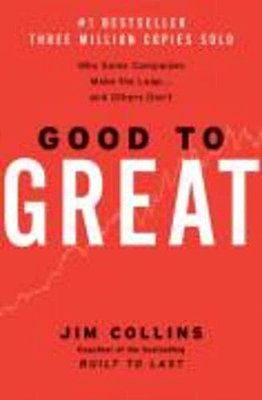 Good To Great-..