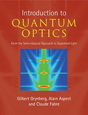 Introduction To Quantum Optics-..