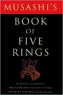Musashi's Book Of Five Rings-..