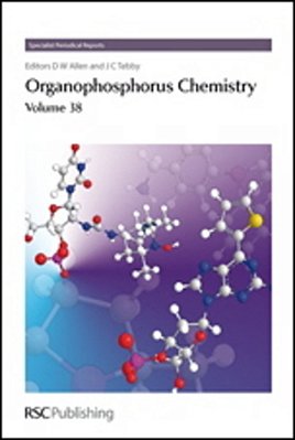 Organophosphorus Chemistry - Volume 38-..