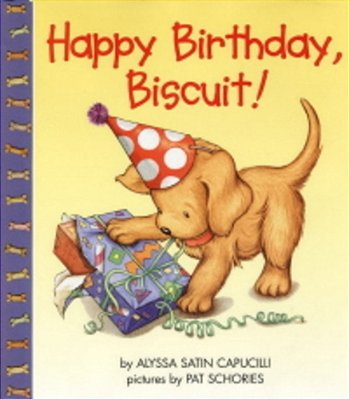 Happy Birthday, Biscuit!-..