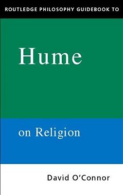 Routledge Philosophy Guidebook To Hume On Religion-..