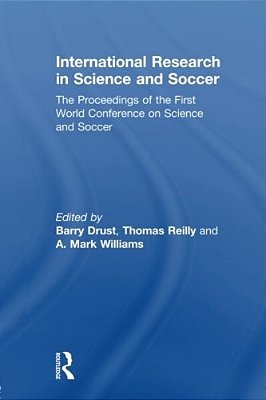 International Research In Science And Soccer-..