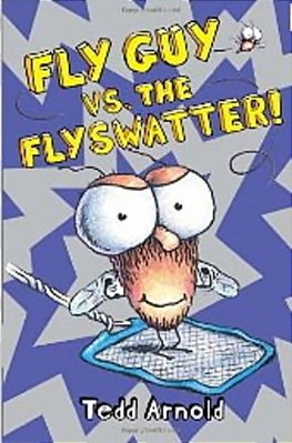 Fly Guy Vs. The Flyswatter!-..