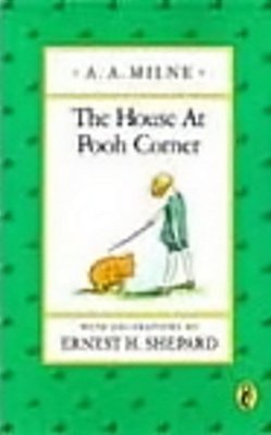 The House At Pooh Corner-..
