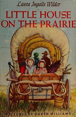 Little House On The Prairie-..