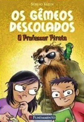 Os Gêmeos Descolados - O Professor Pirata