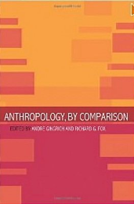 Anthropology, By Comparison-..