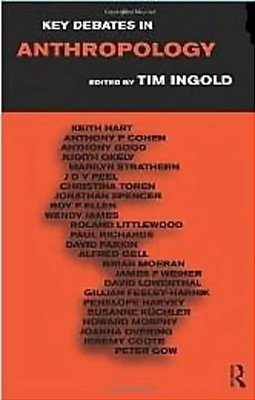 Key Debates In Anthropology-..