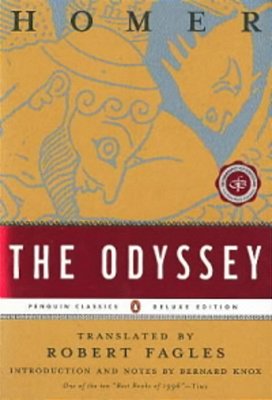 The Odyssey - Penguin Classics Deluxe Edition-..