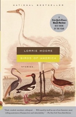 Birds Of America - Stories-..
