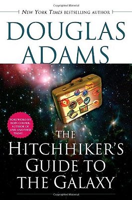 The Hitchhiker's Guide To The Galaxy-..