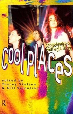 Cold Places - Geographies Of Youth Cultures - 23Rd Edition-..