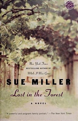 Lost In The Forest - A Novel - Ballantine Reader's Circle-..