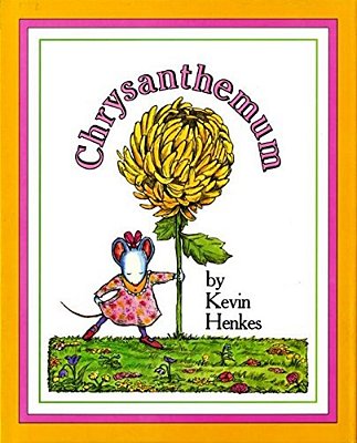 Chrysanthemum (Big Book)-..
