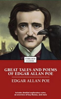 Great Tales And Poems Of Edgar Allan Poe - Enriched Classic-..