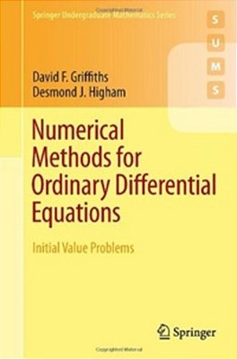 Numerical Methods For Ordinary Differential Equations - Initial Value Problems-..