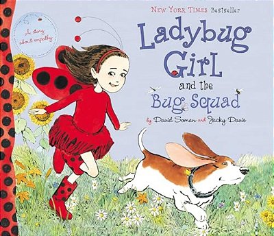Ladybug Girl And The Bug Squad-..