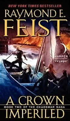 A Crown Imperiled-..