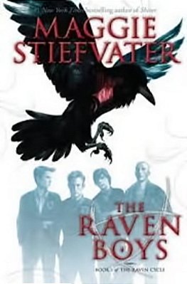 The Raven Boys-..