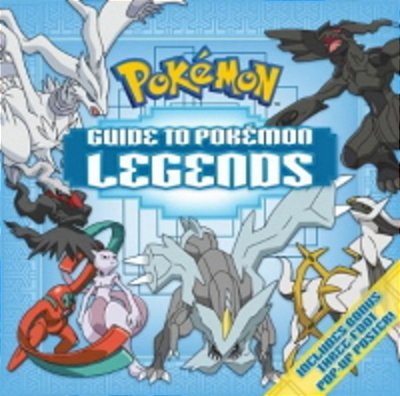 Guide To Pokemon Legends-..