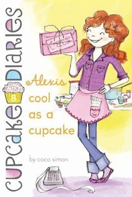 Alexis Cool As A Cupcake-..