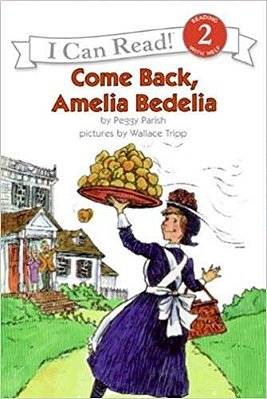 Come Back, Amelia Bedelia-..