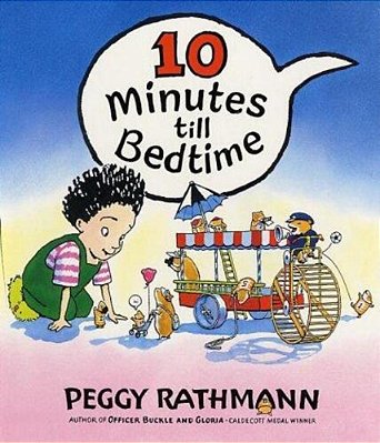 10 Minutes Till Bedtime-..