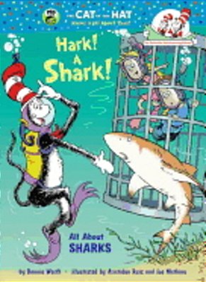 Hark! A Shark! - All About Sharks - The Cat In The Hat-..