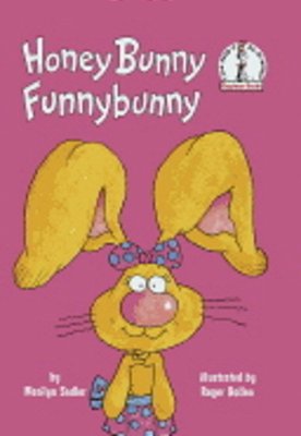 Honey Bunny Funnybunny - I Can Read It All By Myself Beginner Books-..