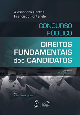 Concurso Público Direitos Fundamentais Dos Candidatos..-