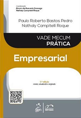 Vade Mecum Prática Empresarial - Terceira Edição..-