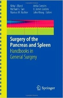 Surgery Of The Pancreas And Spleen-..