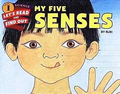 My Five Senses-..