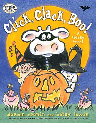 Click, Clack, Boo! - A Tricky Treat-..