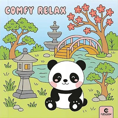 Comfy Relax Panda