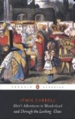 Alice's Adventures In Wonderland & Through The Looking-Glass-..