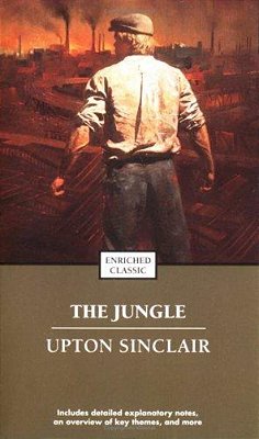 The Jungle - Enriched Classics-..