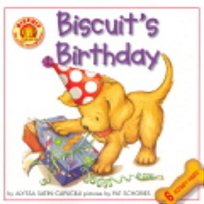 Biscuit's Birthday-..