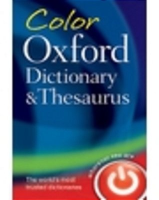 Color Dictionary And Thesaurus-..