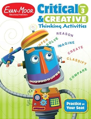Critical And Creative Thinking Activities - Grade 3-..
