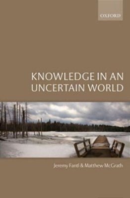 Knowledge In An Uncertain World-..
