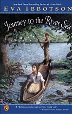 Journey To The River Sea-..