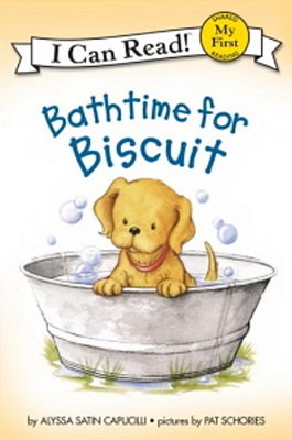 Bathtime For Biscuit-..