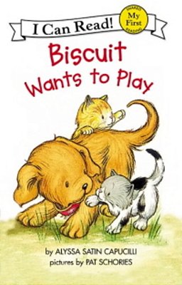 Biscuit - Wants To Play-..