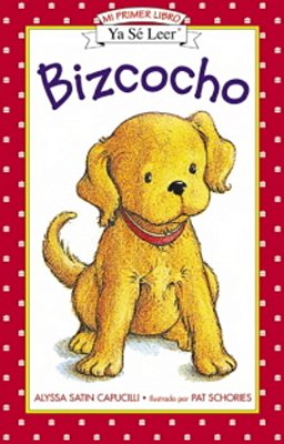 Bizcocho - Biscuit (Spanish Edition)-..